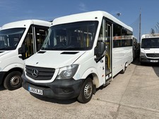 Mercedes benz sprinter for sale  ERITH