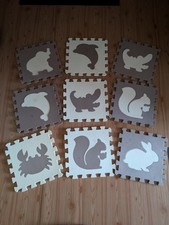 Puzzlematte spielmatte kindert gebraucht kaufen  Eckartsberga