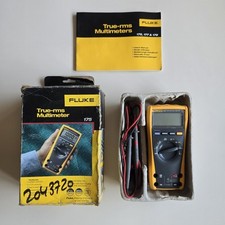 Fluke 175 multimetro usato  Milano
