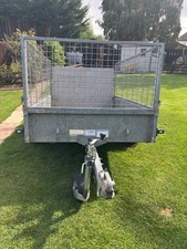 Used ifor williams for sale  HASSOCKS