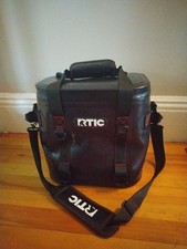 Refrigerador macio ultra-resistente 20 latas, saco isolado portátil caixa de gelo para almoço... comprar usado Refrigerador macio ultra-resistente 20 latas, saco isolado portátil caixa de gelo para almoço... comprar usado  Enviando para Brazil