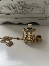 Mini glass perfume for sale  MUSSELBURGH