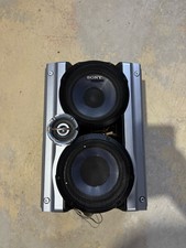 Sony speaker system for sale  Grimes