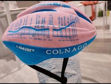Casco vintage limar usato  Cento