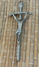 Silver metal papal for sale  Gladwin