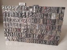 Antique lead printer for sale  Grand Forks
