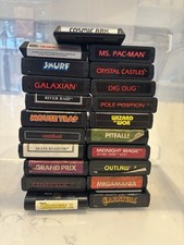 Atari games unboxed for sale  ORPINGTON