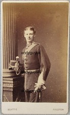 Cdv military named for sale  CHESTERFIELD