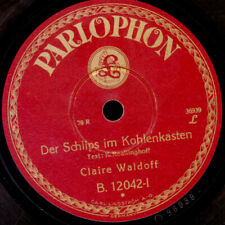 Claire waldoff schlips gebraucht kaufen  Berlin
