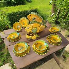 Service table bouillabaisse d'occasion  Charleval