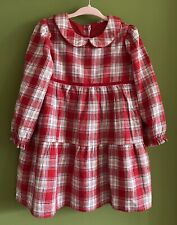 Red tartan dress for sale  NEWTON STEWART