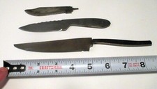 Knife blade blanks for sale  Laurel