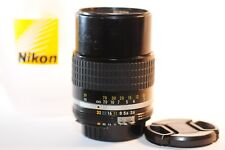 Nikon nikkor 135mm for sale  Geneva