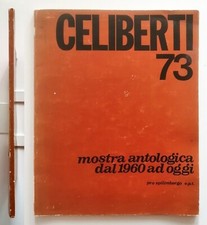 Giorgio celiberti mostra usato  Roma