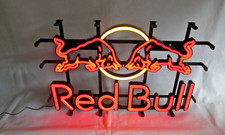 Red bull neon gebraucht kaufen  Hamburg