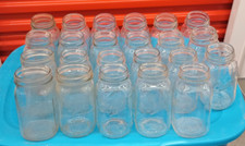 Quart glass canning for sale  Waukegan