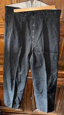 Antique peasant trousers d'occasion  Expédié en Belgium