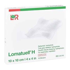 Lomatuell salbentüll ref gebraucht kaufen  Bocholt
