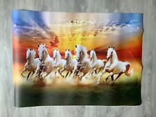 Toile tableau chevaux d'occasion  Maintenon