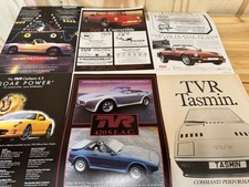 Bundle tvr original for sale  WIGAN