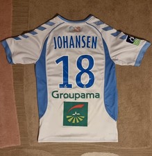 Maillot domicile strasbourg d'occasion  Yvetot