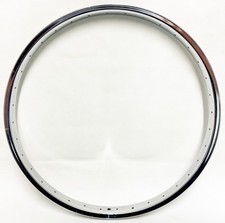 Vintage Schwinn 24 X 2.125 S-2 36h calibre padrão aro de aço cromado - Usado comprar usado  Enviando para Brazil
