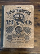 Rapid instructor chord for sale  Holmen