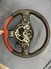 Usado, Volante Subaru BRZ tS 2018 vermelho escuro e preto *falha* comprar usado  Enviando para Brazil