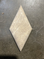 Diamond shaped stone for sale  Sanford
