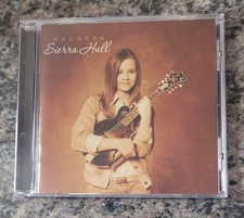 Sierra Hull Secrets (2008 CD) US Seller NEVER TRUST STOCK PHOTOS  comprar usado  Enviando para Brazil
