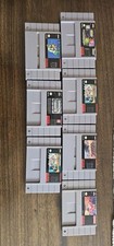 Super nintendo snes d'occasion  Expédié en Belgium