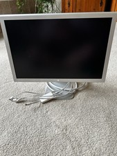  Monitor LCD branco Apple Cinema Display 20" A1081  comprar usado  Enviando para Brazil