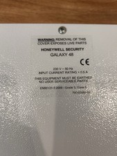 Honeywell galaxy metal for sale  WIGAN