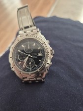 Seiko quartz chronograph for sale  SEAHAM