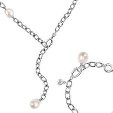 Set bracciale collana usato  Serracapriola