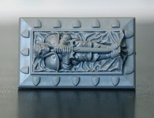 Heroquest mobilier tombeau d'occasion  Avon