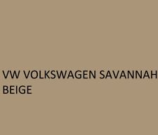 Volkswagen savannah beige for sale  COLERAINE