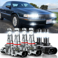 Kit de lâmpadas para faróis de neblina e faróis de neblina para Cadillac Eldorado 1992-2002 comprar usado  Enviando para Brazil
