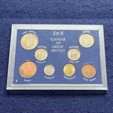 1966 coin set for sale  STOCKPORT