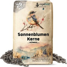 Sonnenblumenkerne schwarz wint gebraucht kaufen  Bindlach