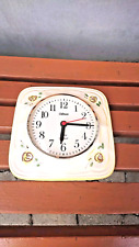Küchenuhr retro porzellan gebraucht kaufen  Meinhard