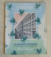 Redoute catalogue printemps d'occasion  Frépillon