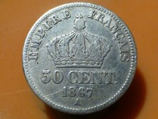 Cents napoleon iii d'occasion  Pont-de-l'Arche
