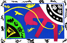 Matisse. lithographie cheval d'occasion  Argenteuil
