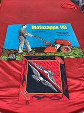 Moto guzzi poster usato  Italia