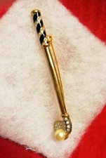Golf club brooch for sale  ROMFORD
