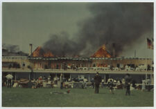 Incendie hôtel restaurant d'occasion  Montargis