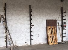 Kragarmregal einseitig einig gebraucht kaufen  Dillstädt