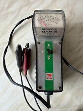 Retro alternator tester for sale  STANLEY