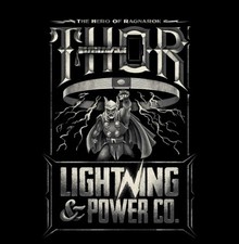 New thor god d'occasion  Expédié en France